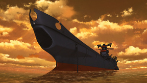 Uchuu Senkan Yamato - Fukkatsu Hen